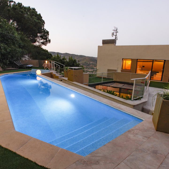 Villa BarcelonaCoast Swimming Pool